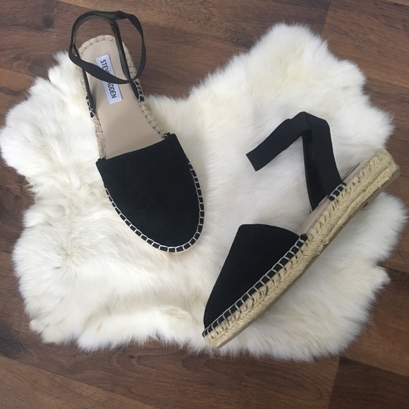 steve madden moment espadrilles